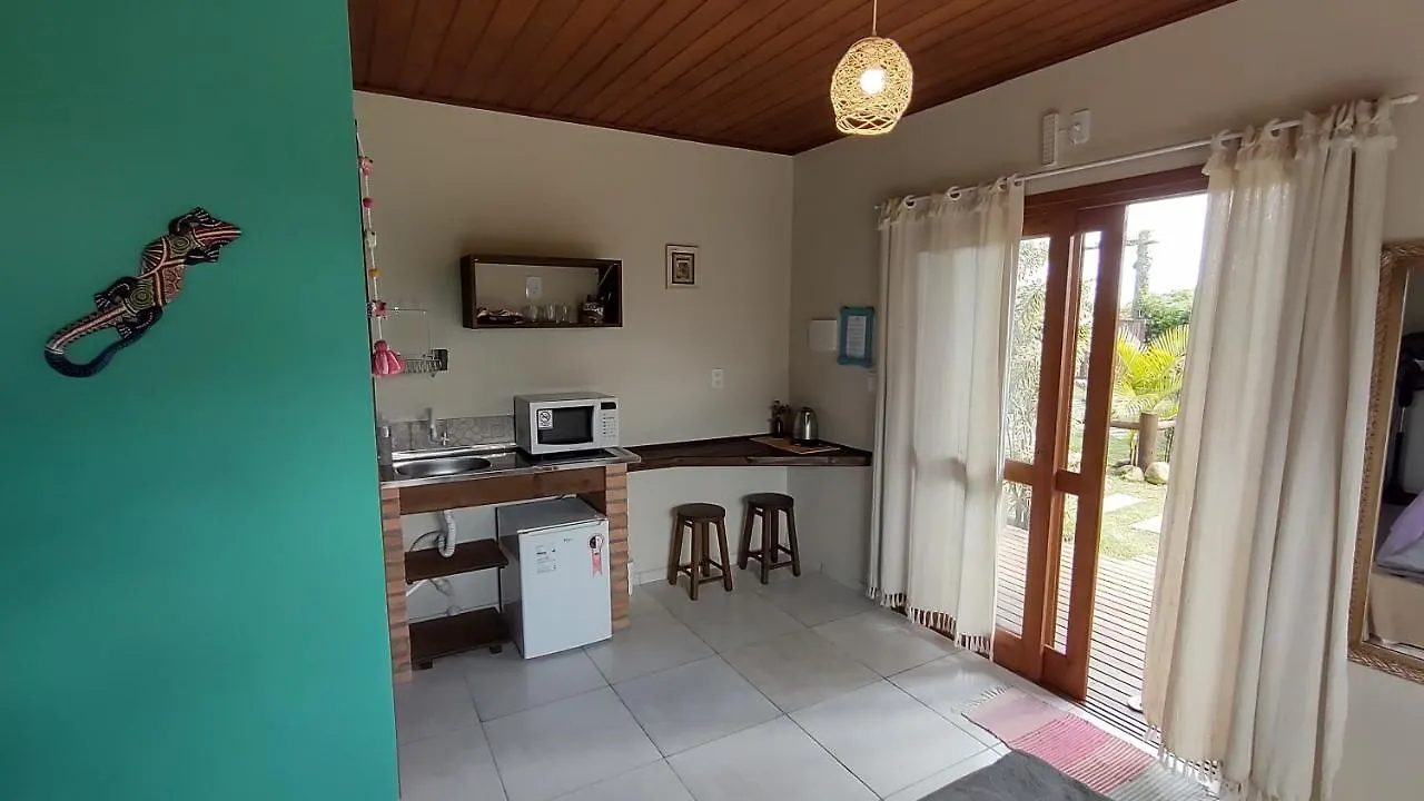 Inn Pousada Canto Do Rosa Praia do Rosa Brazil