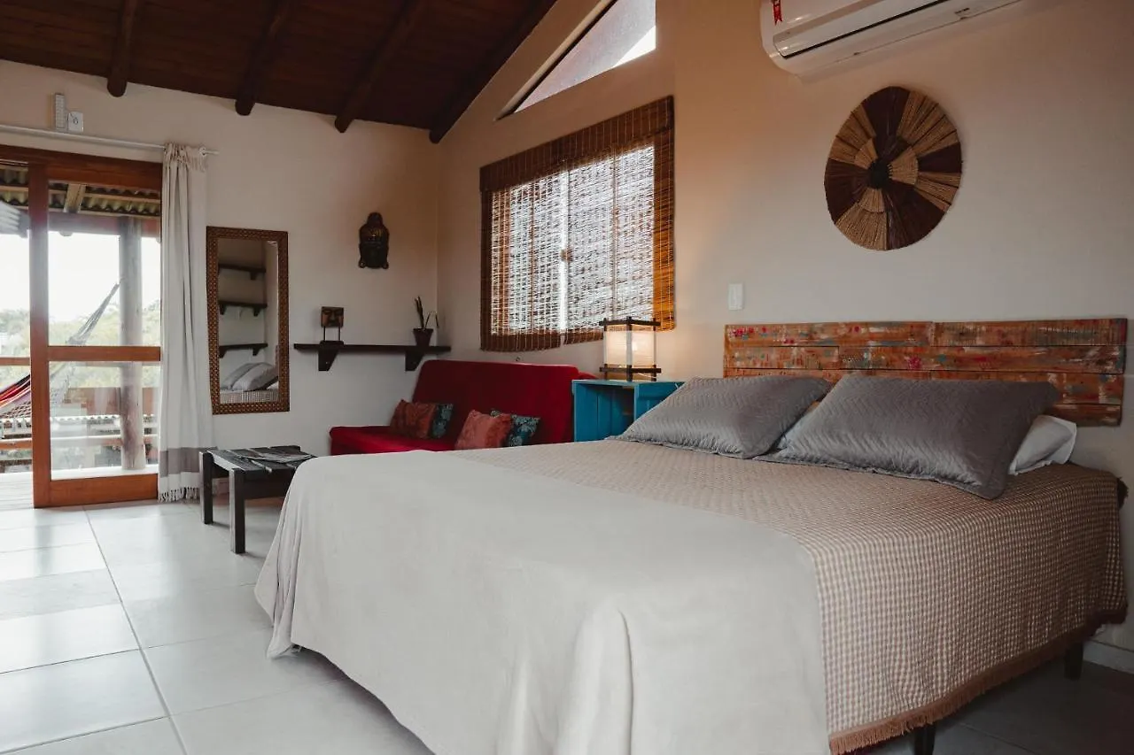 Inn Pousada Canto Do Rosa Praia do Rosa Brazil