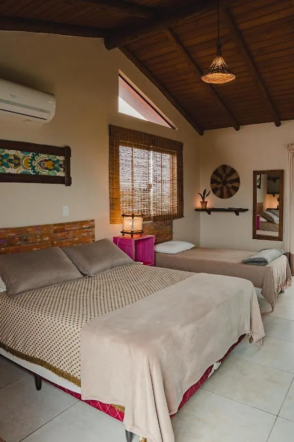 Inn Pousada Canto Do Rosa Praia do Rosa Brazil