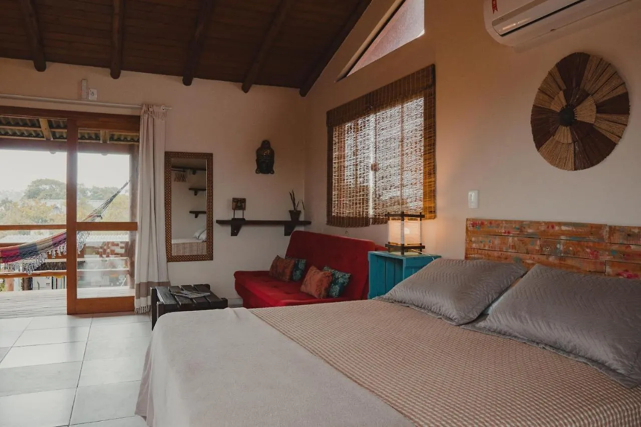 Inn Pousada Canto Do Rosa Praia do Rosa